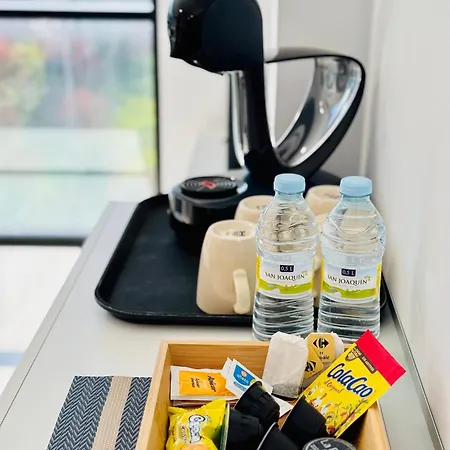 Apartamento Cotur 327 Parking Gratuito