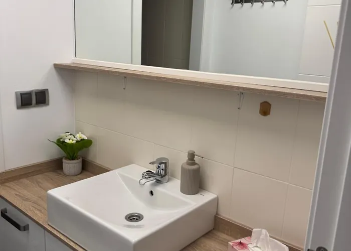 아파트 Cotur 327 Parking Gratuito *