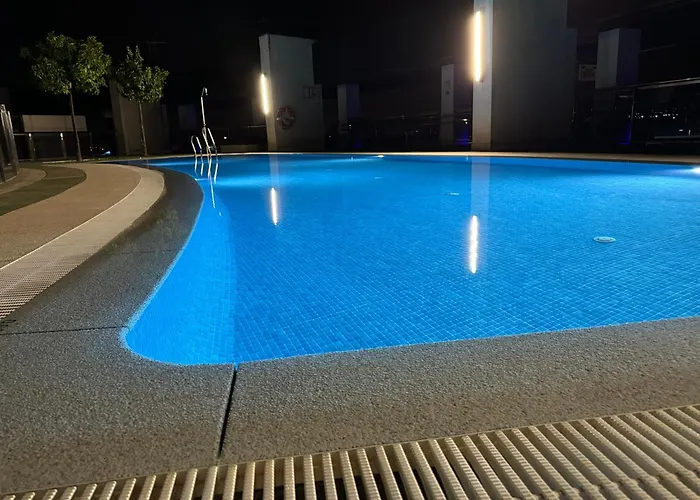 아파트 Cotur 327 Parking Gratuito