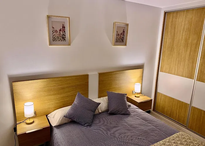 아파트 Cotur 327 Parking Gratuito