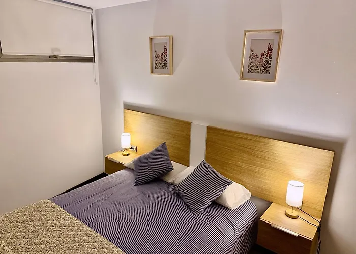 Cotur 327 Parking Gratuito 아파트