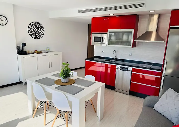 Cotur 327 Parking Gratuito 아파트 *