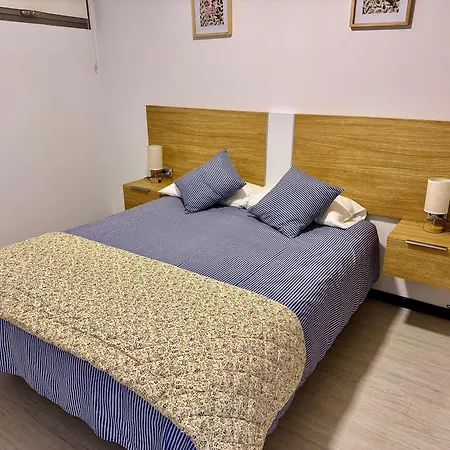 Cotur 327 Parking Gratuito Apartmán