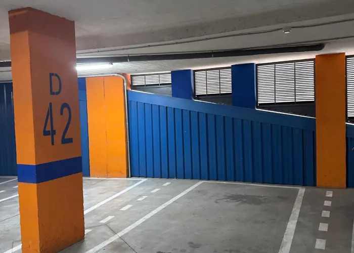 Cotur 327 Parking Gratuito Cordova