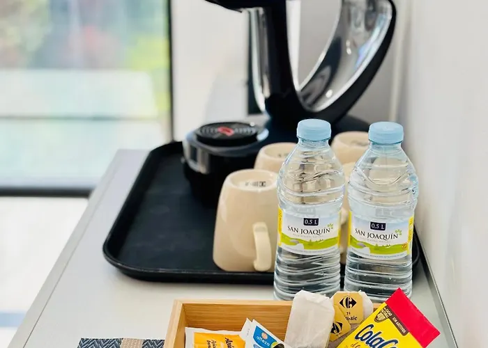 Appartamento Cotur 327 Parking Gratuito